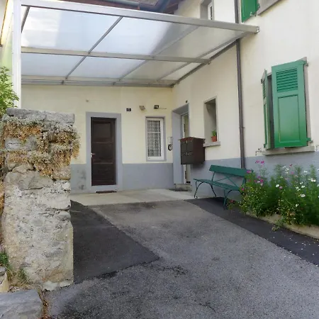 Croisat Apartment Aigle