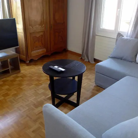 Croisat Apartment Aigle
